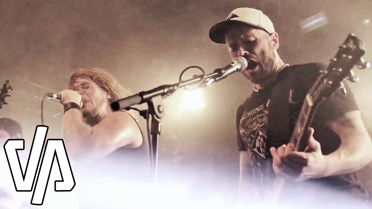 Venatic - Dust (Es)Caped (Live in  Hamburg)[Official Video]