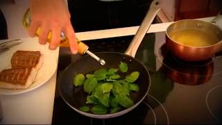 Grenoble Style Fish (Snapper Grenobloise) (French) recipe