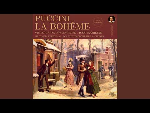 O soave fanciulla - Puccini: La Bohème, Act 1 (Remastered 2022)
