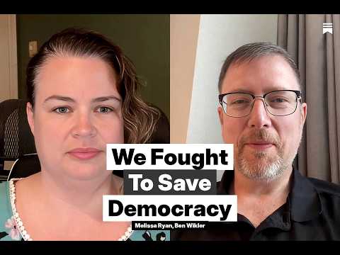 CARD live with Ben Wikler and Melissa Ryan