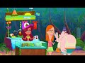 ZIG e SHARKO 👩👨 COMPILAÇÃO OS HUMANOS 👩👨 Português Brasil | Cartoon for Kids