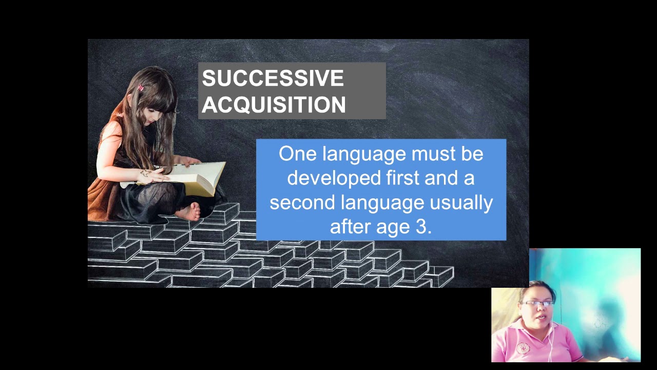 Bilingual Development