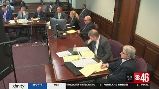 Day 4 of jury selection in the Ahmaud Arbery murder trial