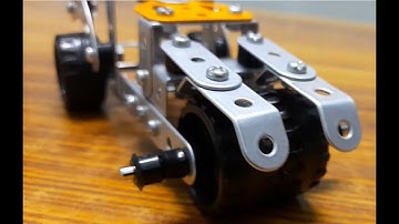 Mechanix 3 - part 9 Reverse build satisfying video