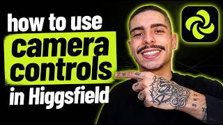 HOW TO USE CAMERA CONTROLS IN HIGGSFIELD (STEP-BY-STEP GUIDE 2026)
