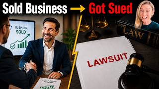 The Post-Sale Insurance Mistake That Can Ruin You