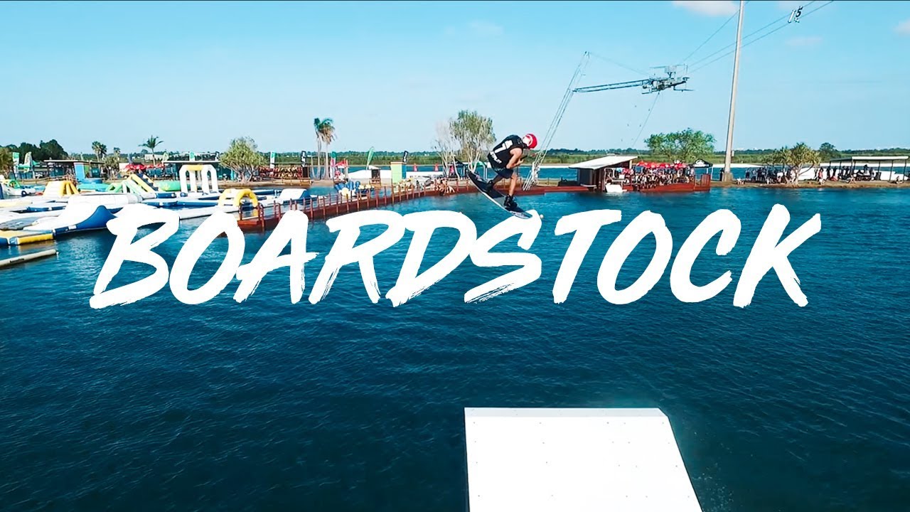 Pro King of Kicker Line - Boardstock 2018!