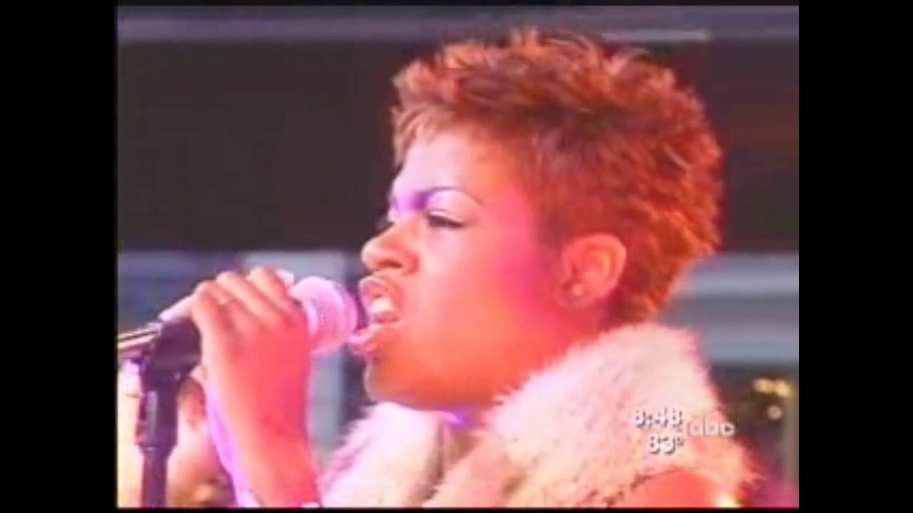 Fantasia on GMA Free Yourself YouTube