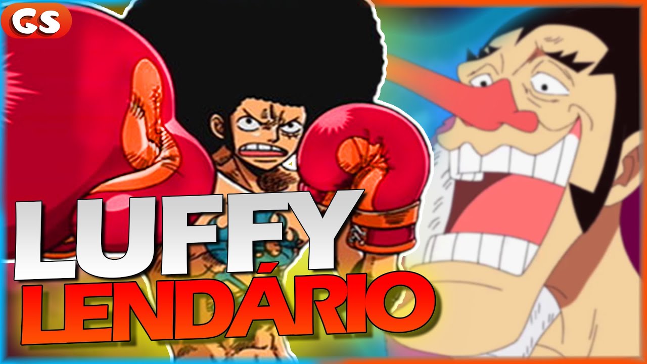 Foxy e a Noro Noro no mi - one piece - Curiosidades 