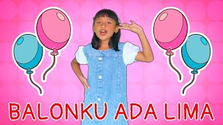 Download Lagu Balonku ada lima Terbaru - Lagu anak Indonesia populer MP3 Download Lagu Balonku ada lima Terbaru - Lagu anak Indonesia populer MP3