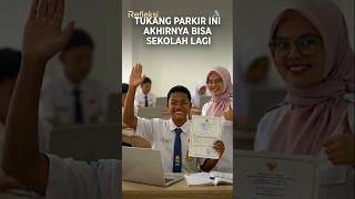 Tumbuh Setara di Sekolah Rakyat