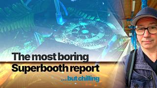 The Most Boring 😁 Superbooth Report 2026 | English & Deutsch