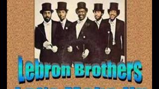 Lebron Brothers "Lets Make Up" (AUDIO) chords
