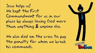 First Commandment, Pt. 2