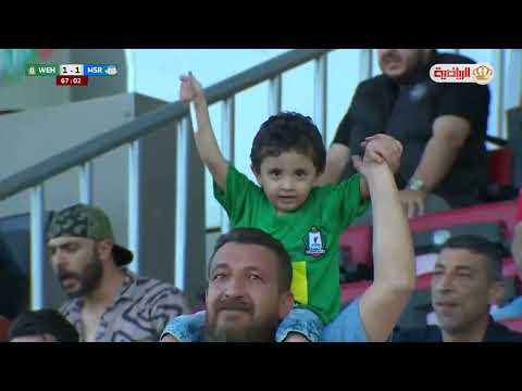 ملخص واهداف مباراة الوحدات ومغير السرحان 3 1 هاتريك من اللاعب مهند سمرين