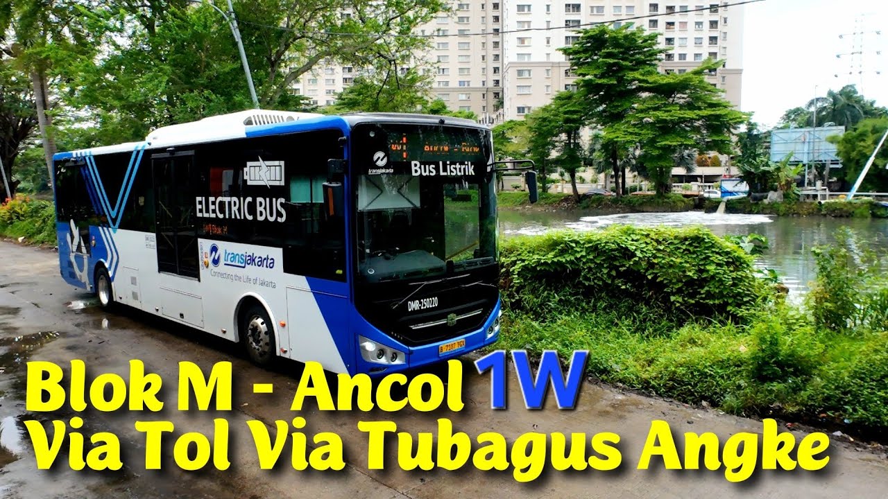 Tubagus Angke Dilewatin TJ Tapi Armadanya Dikit Banget