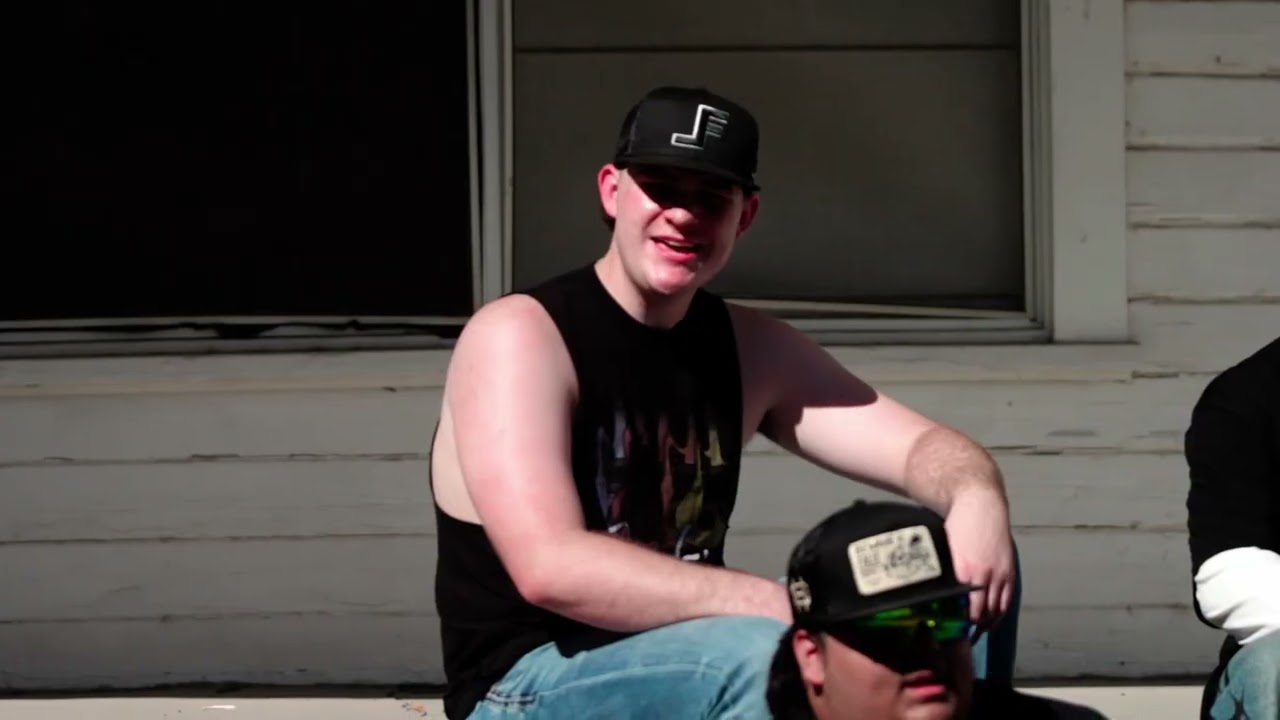 Blue Sundown Band - Sinner (Official Music Video)