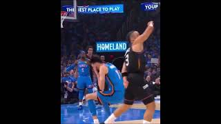 Dillon Brooks With A Flagrant 1 Foul On Chet Holmgren