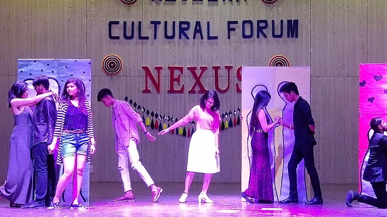Nexus 2019 - Fashion Show | Theme - The Book of Relationship