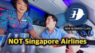 Southeast Asias Only Door Business Cl Malaysia Airlines A330Neo