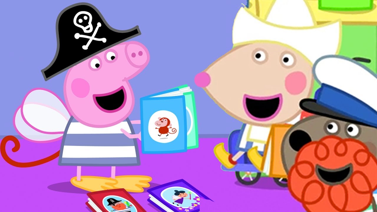 Video per Bambini | Nuovo episodio 26 | Peppa Pig Italiano