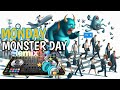MONDAY IS MONSTER DAY - DJ REMIX 2025 DJ SUPERPAPA