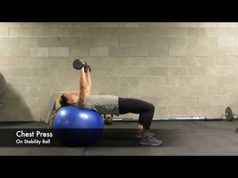 Chest Press - Variations