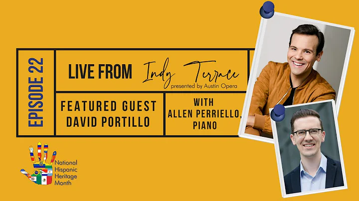 Ep. 22, Hispanic Heritage Week 5: Live from Indy T...
