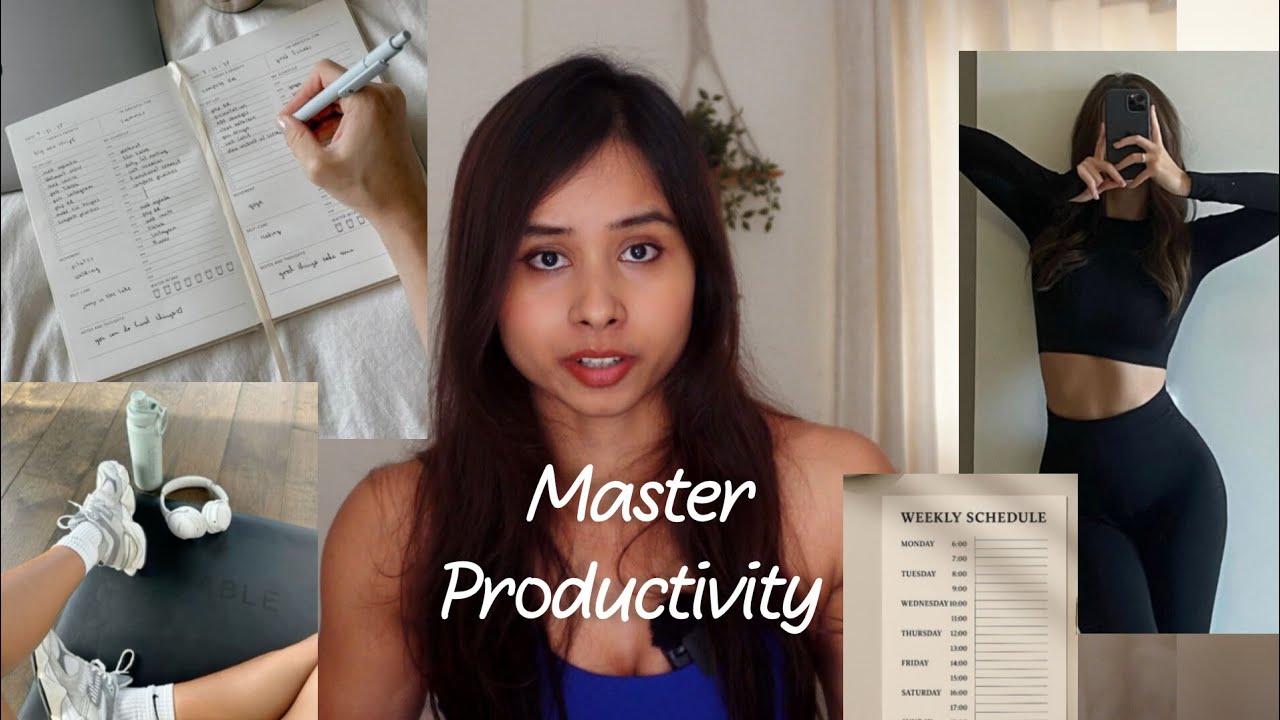 HOW TO TRANSFORM YOUR LIFE IN 30 DAYS | STOP PROCRASTINATION | ACHIEVE ...