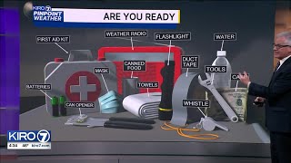 What to keep in your emergency kit