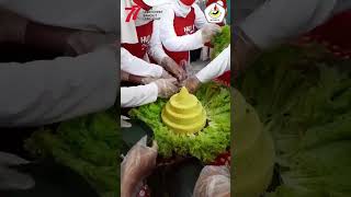LOMBA MENGHIAS TUMPENG - HUT RI KE-77