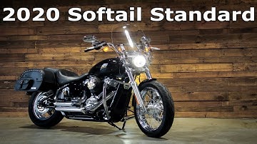 2020 Harley-Davidson Softail Standard