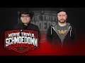 John Rocha VS Marc Andreyko - Movie Trivia Schmoedown