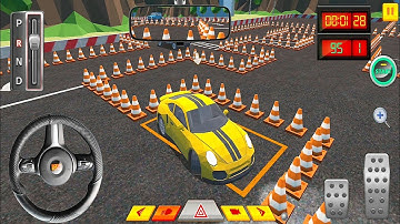 Car Parking 3D Pro: City Car Driving - Extreme Car Parking Game - Android gameplay #111
