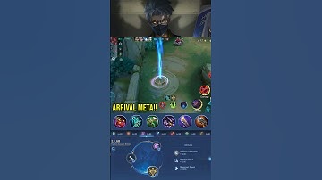 Next Level Play Hanzo with Arrival Meta (Part 7) - MLBB #gameplayproplayer #hanzo #MLBB