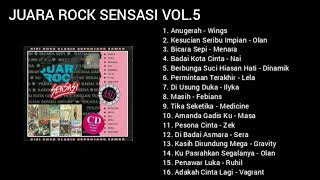 JUARA ROCK SENSASI VOL.5