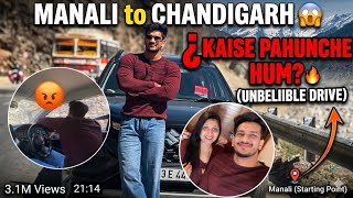 MANALI MAI HUI LADAI 😡 || HIMANSHU YADAV VLOGS