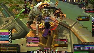 World Of Warcraft Atal&#39;Dazar M+13 Season 3 Prot Pally POV