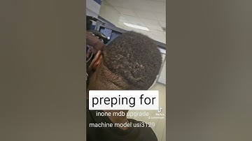 usi 3100 series inone board upgrade...