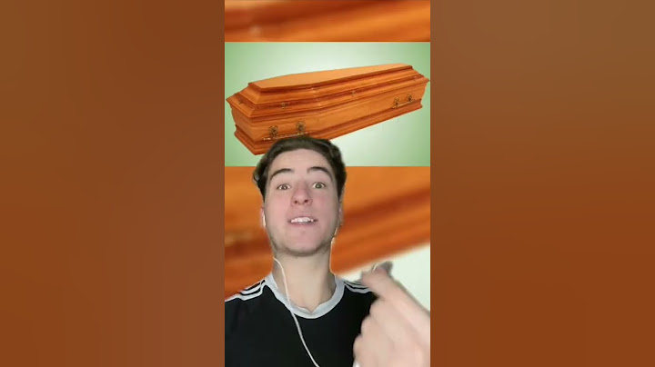 Ce qu’il faut faire si vous êtes enterré vivant !