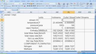 ChemCAD unitops specsheet