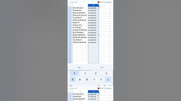 let see  Data Validation and Conditional Formatting Formula #excel