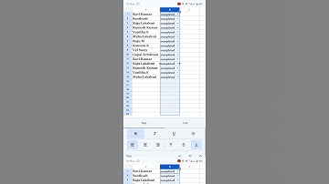 let see  Data Validation and Conditional Formatting Formula #excel