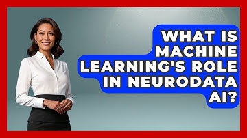 What Is Machine Learning