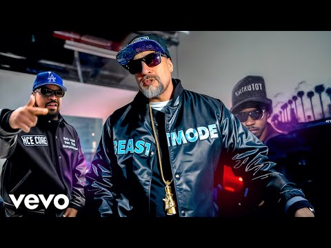 B Real Ice Cube MC Ren Back In Villain Days Explicit Video 2026 