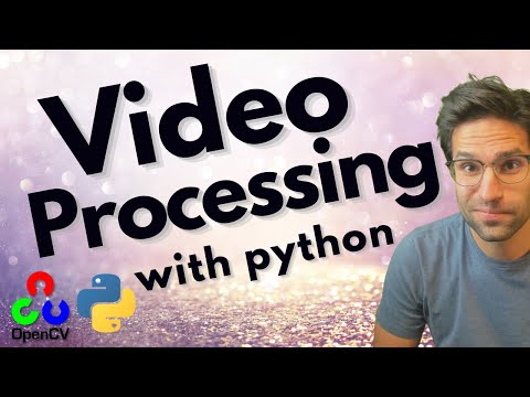 فيديو: كيف أحفظ إطارًا من مقطع فيديو في OpenCV Python؟