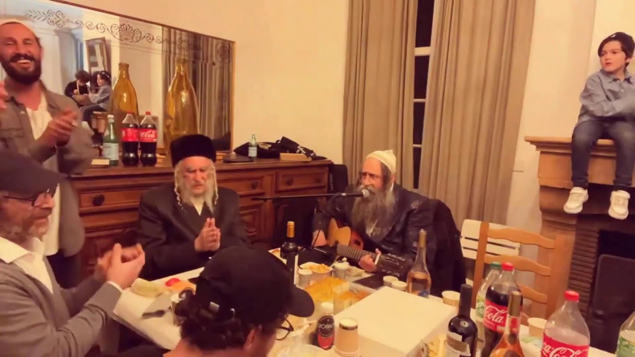 Les Contes de Rabbi Nahman « Les 7 mendiants » - 28 Nov 023