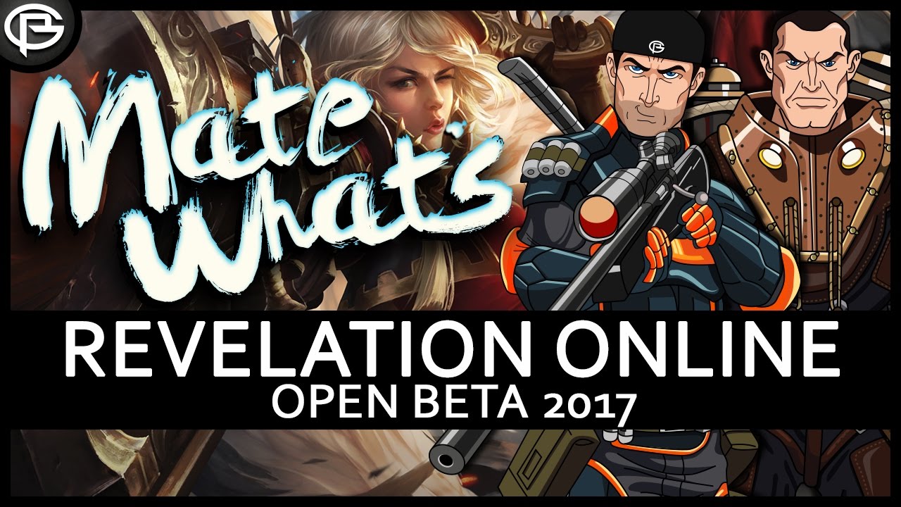 workshop cafe Mate, What's: Revelations Online
