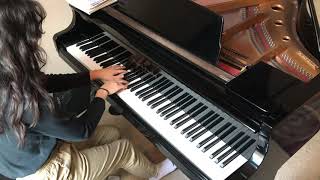 momo’s // connan mockasin piano cover screenshot 3