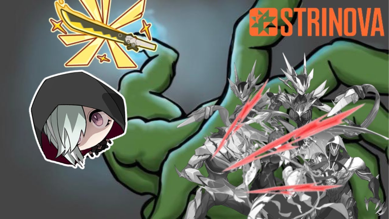 [Strinova Outbreak] MELEE SWEATY GAMER